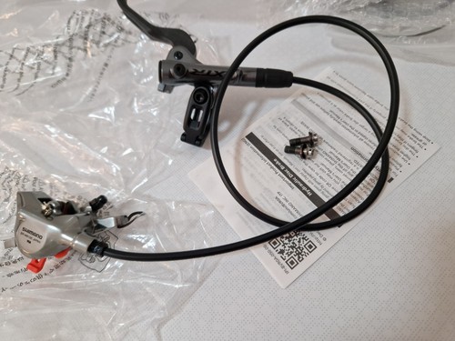 Shimano kit freno disco xtr - kit,