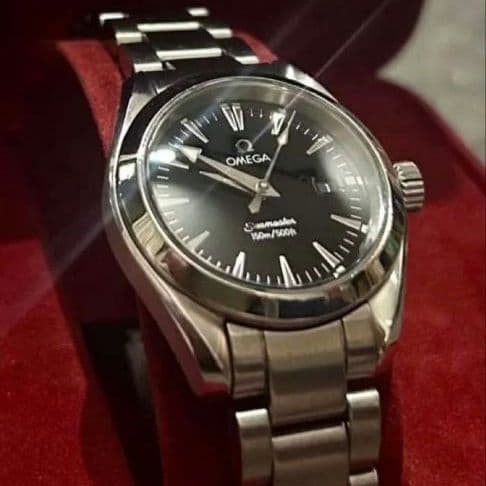 Omega seamaster aqua terra - seamaster,
