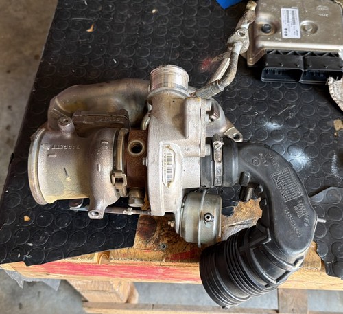Turbina turbocompressore fiat - turbina,