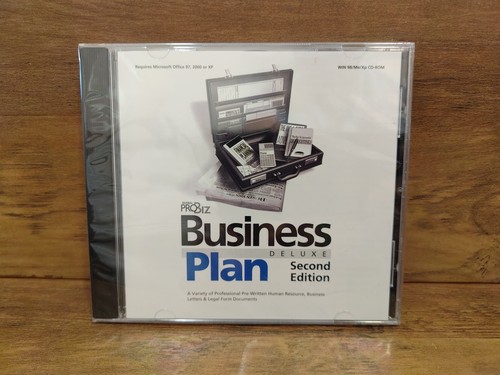Probiz business plan - business,