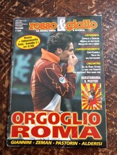 ROMA RIVISTA ROSSO&GIALLO 2000
