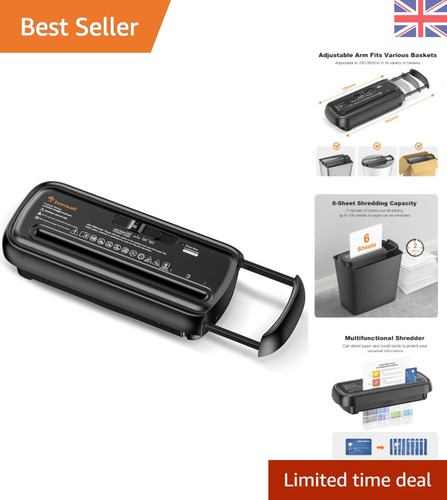 Trituratore portatile - trituratore,