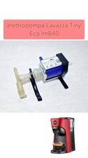 Elettropompa MACCHINA CAFFE