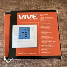 Nuovo Termostato programmabile