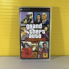GRAND THEFT AUTO GTA CHINATOWN