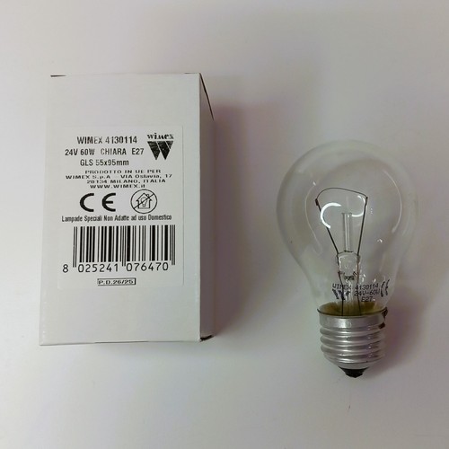 Lampadina 60w attacco - 60w,