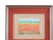 Vendo quadro olio tela - vendo,