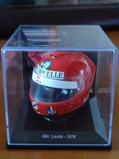 1976 Niki Lauda F1 Helmet 1:5 Scale - 1976 Casco Lauda