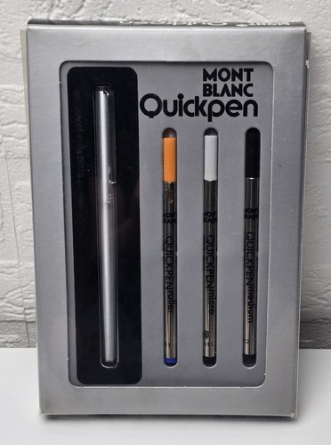 Montblanc noblesse quickpen - montblanc,