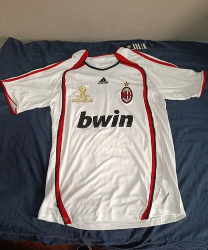 Maglia calcio milan - milan, finale