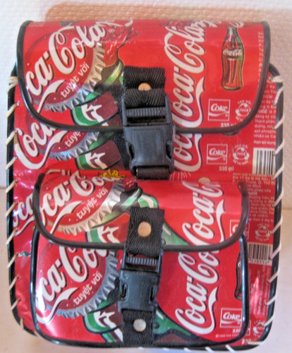 Zaino coca cola 25x19x11 - coca, cm