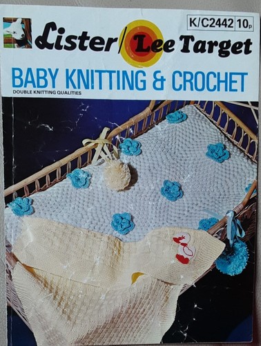 Orig vintage lister lee - lee, target