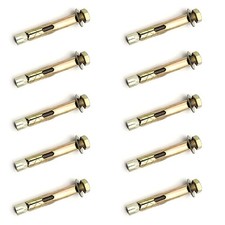 10 Pezzi 60 mm Vite di