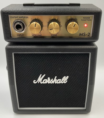 Marshall mini amp - marshall,