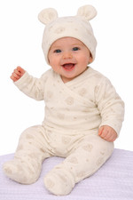 Tuta bambino body fasciatoio