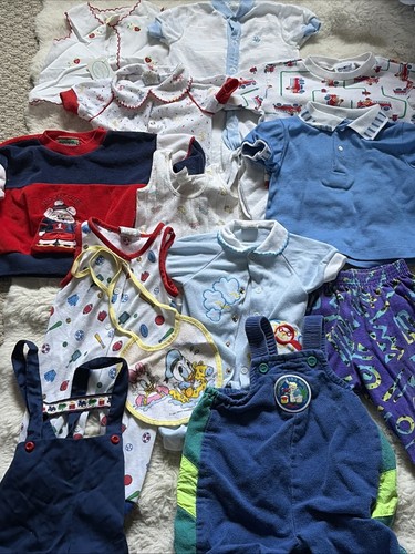 Lotto abbigliamento bambino