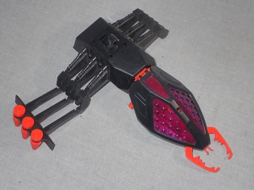 Mego micronauts hornetroid - micronauts,