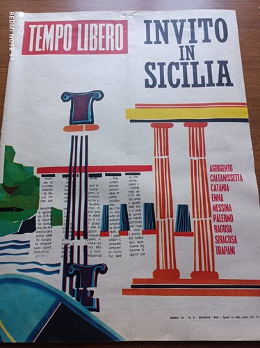 Tempo libero invito - tempo, in
