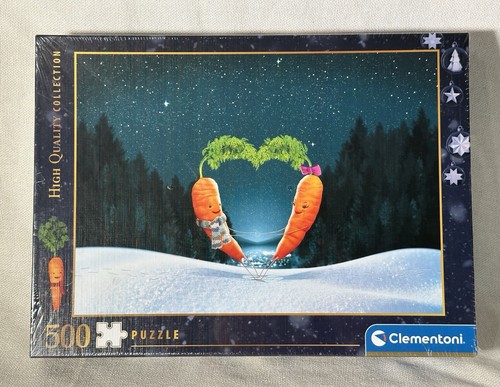 Clementoni high quality - quality, puzzle