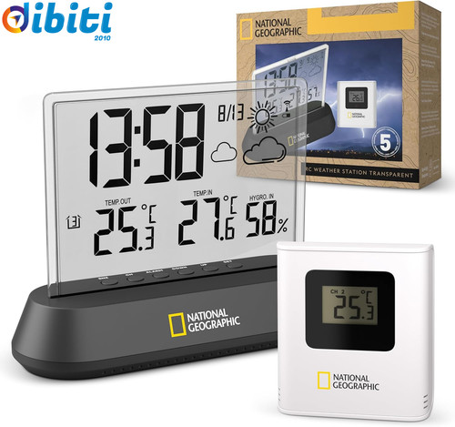 Stazione meteorologica radio - stazione,