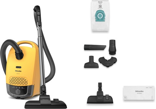 Miele guard giallo - miele, s1