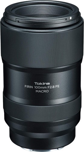 Tokina obiettivo macro firin - obiettivo,