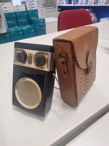 Radio zenith royal 500 - zenith,