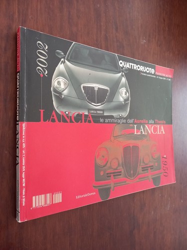 B5362 quattroruote passione - quattroruote,