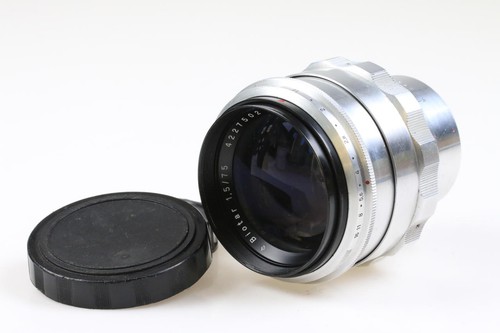 Zeiss jena biotar - 75, f/1,5