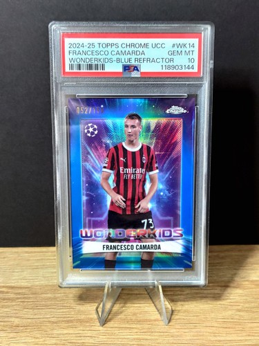 2024 topps chrome uefa - chrome,
