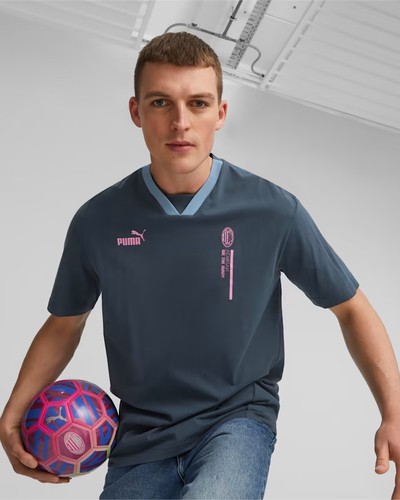 Milan puma shirt - ac, maglia