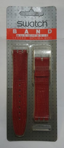 Cinturino swatch scuba chrono - cinturino,