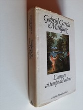 L'AMORE AI TEMPI DEL COLERA -