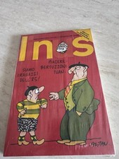 Fumetto Linus n.1 Altan 1985