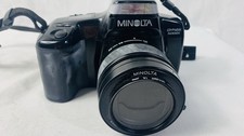 Minolta dynax 5000i fotocamera - minolta,