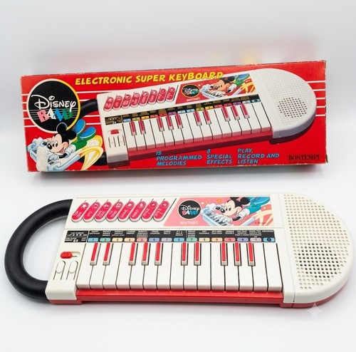 Tastiera elettronica bontempi - tastiera,