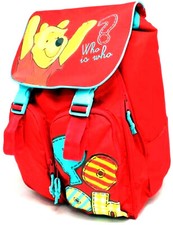Zaino Estensibile Winnie the Pooh ROSSO