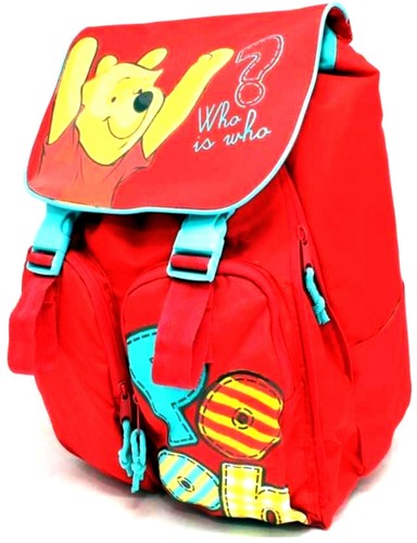 Zaino estensibile winnie - zaino,