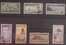 BC/NUOVA ZELANDA 1947 FARI