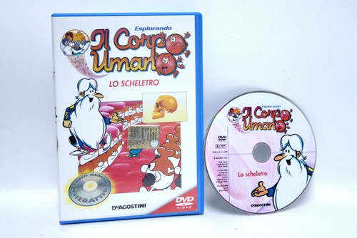 Esplorando corpo umano - esplorando,