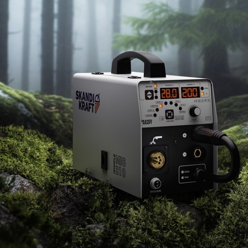Skandi kraft isimple mig - kraft®, 210