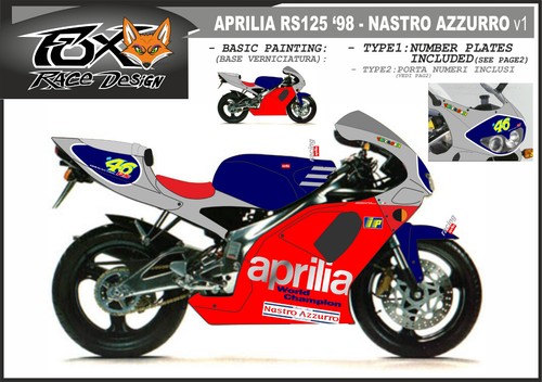 Adesivi stickers moto bike kit - stickers,