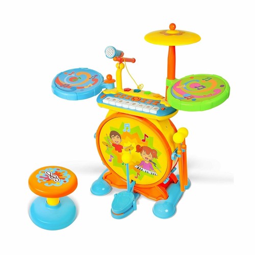 Tastiera batteria con - e,