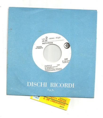 Paaty pravo 1982 jukebox - paaty,