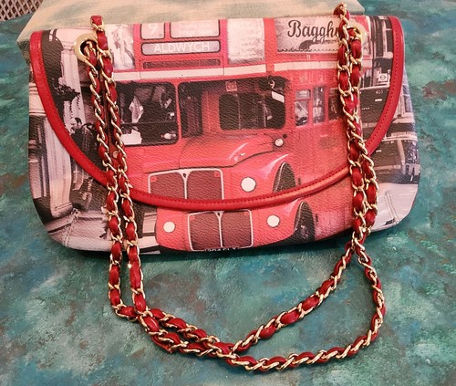 Borsa mano bagghy - mano, city