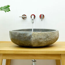 Lavabo in pietra naturale