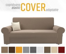 Copridivano elasticizzato - copridivano,