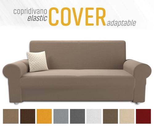 Copridivano elasticizzato - copridivano,