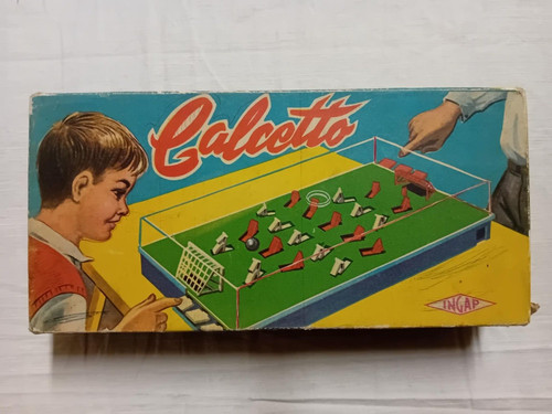 Gioco tavolo calcetto - da,
