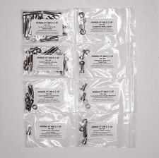 HONDA VT 500 C FT E 1983-1987